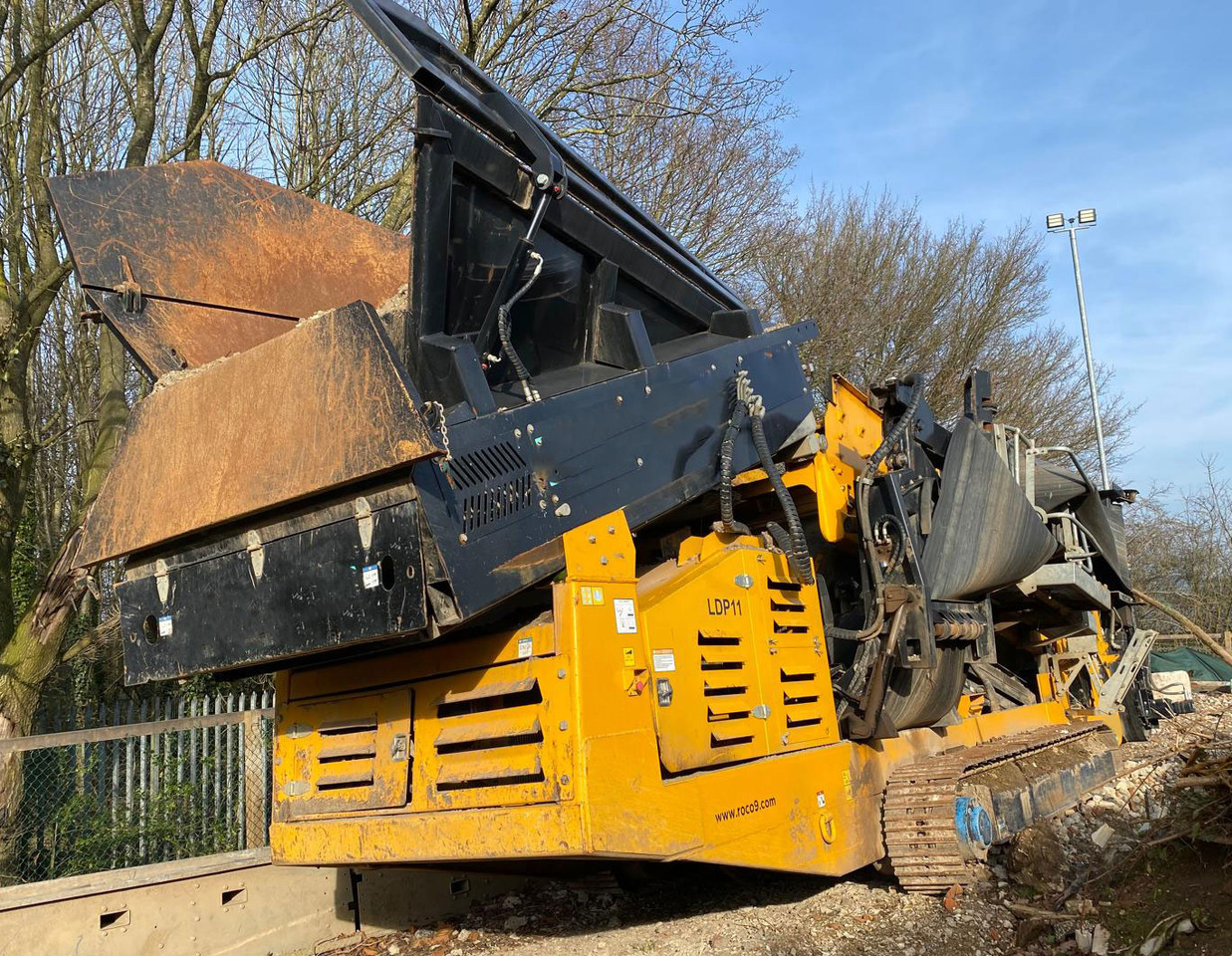 ROCO 1600S - Screener: picture 5 ROCO 1600S - Screener: picture 5