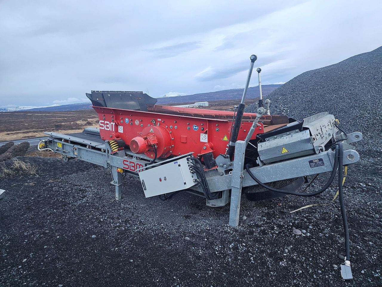 SBM Remax 300 - Impact crusher: picture 4 SBM Remax 300 - Impact crusher: picture 4