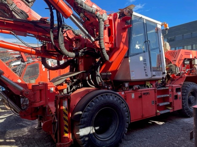 Sandvik DT1131I - Mining machinery: picture 3 Sandvik DT1131I - Mining machinery: picture 3