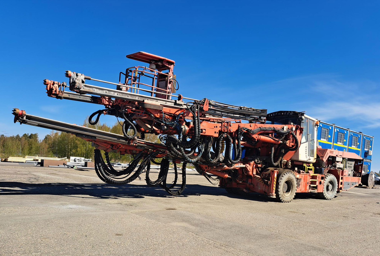Sandvik DT1131I - Directional boring machine: picture 3 Sandvik DT1131I - Directional boring machine: picture 3