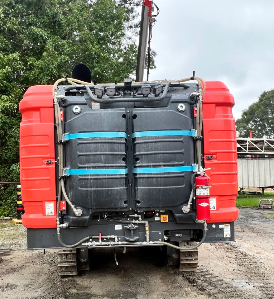 Sandvik DX900i - Drilling rig: picture 5 Sandvik DX900i - Drilling rig: picture 5