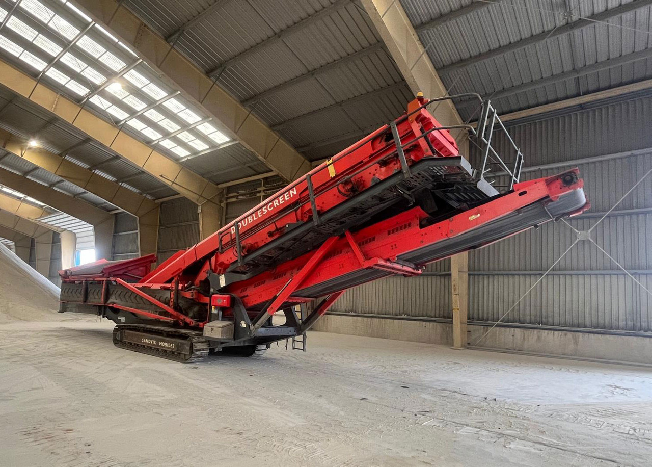 Sandvik QA441 - Screener: picture 5 Sandvik QA441 - Screener: picture 5