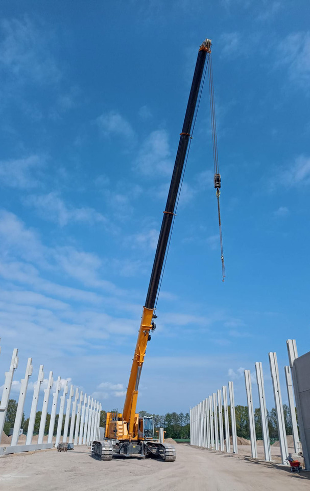 Sennebogen 6113 - Crawler crane: picture 5 Sennebogen 6113 - Crawler crane: picture 5