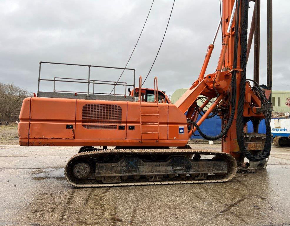 Soilmec R312/200 - Pile driver: picture 5 Soilmec R312/200 - Pile driver: picture 5