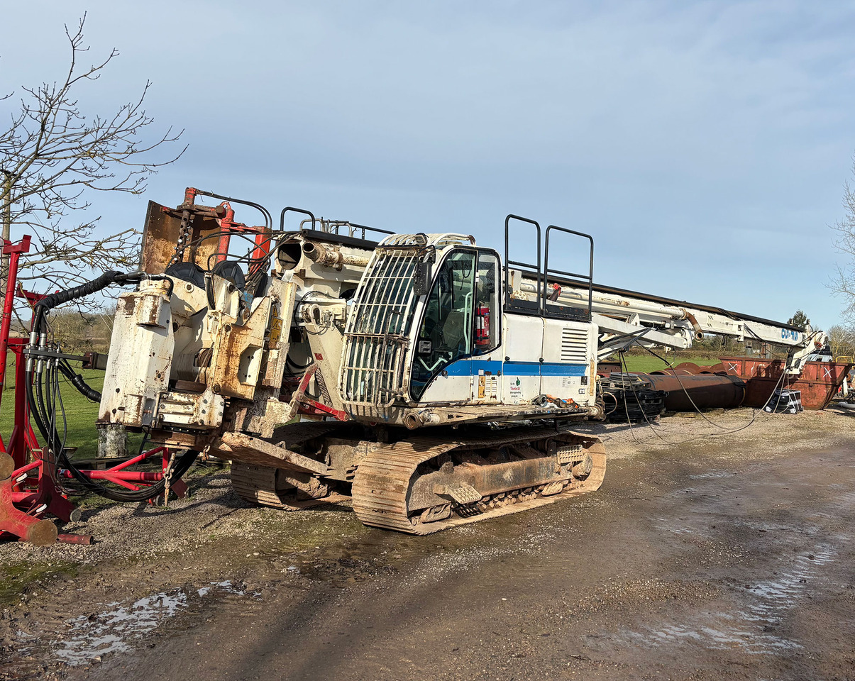 Soilmec SF-50 - Pile driver: picture 2 Soilmec SF-50 - Pile driver: picture 2