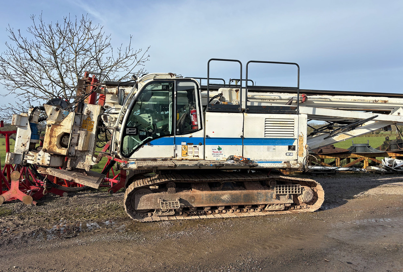Soilmec SF-50 - Pile driver: picture 3 Soilmec SF-50 - Pile driver: picture 3