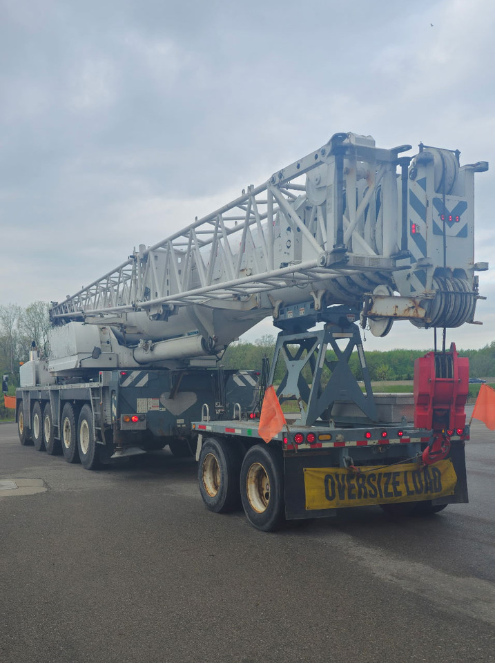 Leasing of Tadano ATF 220G-5 Tadano ATF 220G-5: picture 7 Leasing of Tadano ATF 220G-5 Tadano ATF 220G-5: picture 7