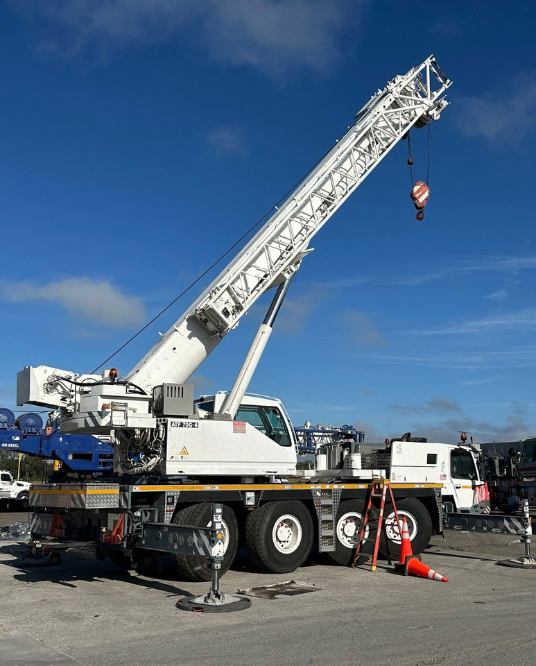 Tadano ATF 70G-4 - Mobile crane: picture 3 Tadano ATF 70G-4 - Mobile crane: picture 3