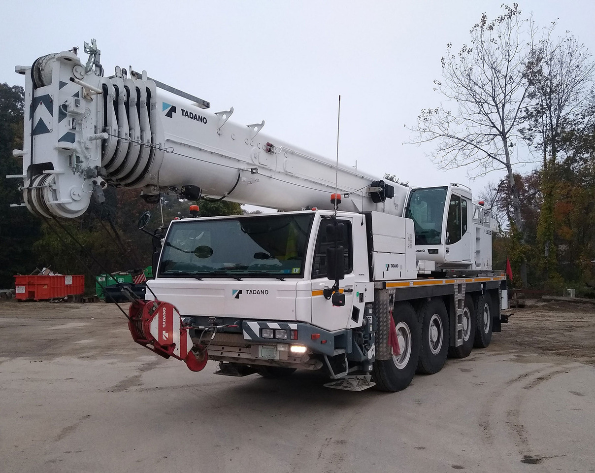 Tadano ATF 70G-4 - Mobile crane: picture 2 Tadano ATF 70G-4 - Mobile crane: picture 2