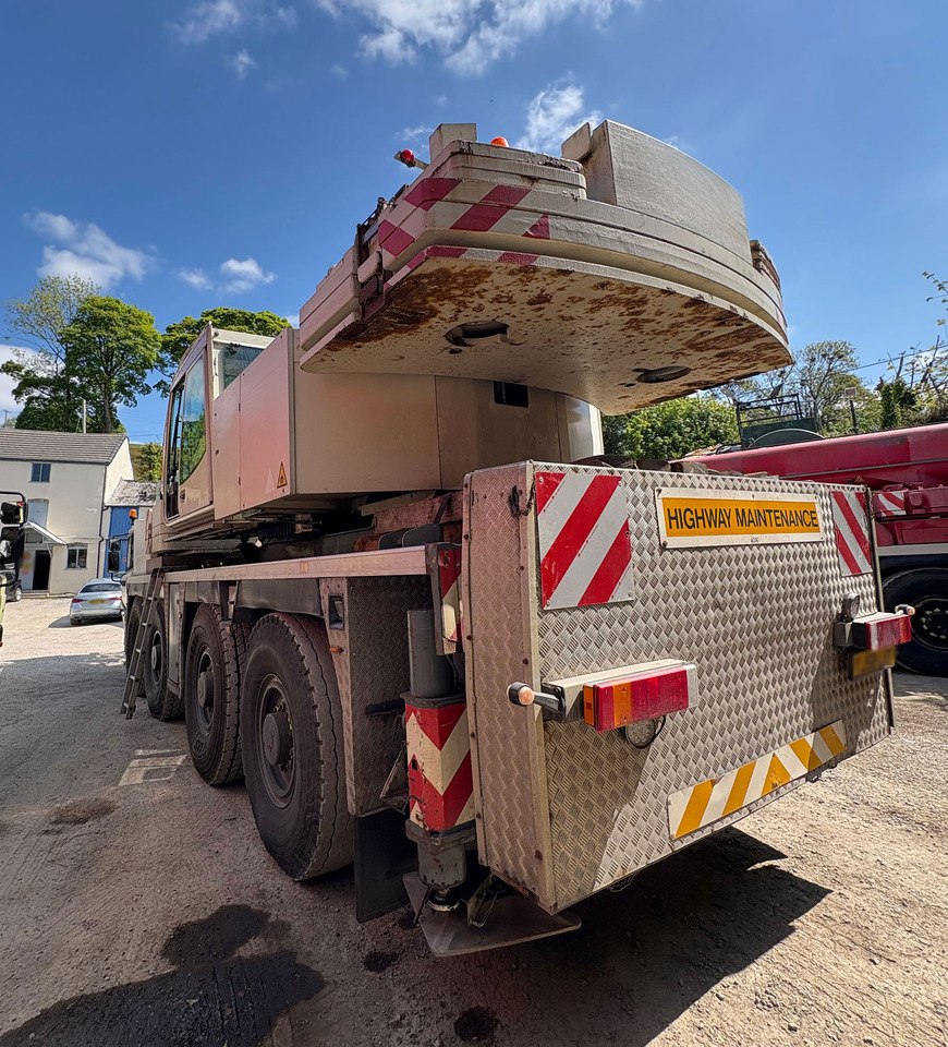 Mobile crane Tadano Faun ATF 90G-4: picture 7 Mobile crane Tadano Faun ATF 90G-4: picture 7