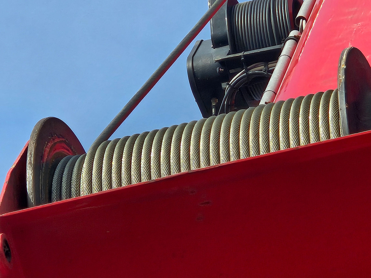 Terex Demag AC 55 City - Mobile crane: picture 5 Terex Demag AC 55 City - Mobile crane: picture 5