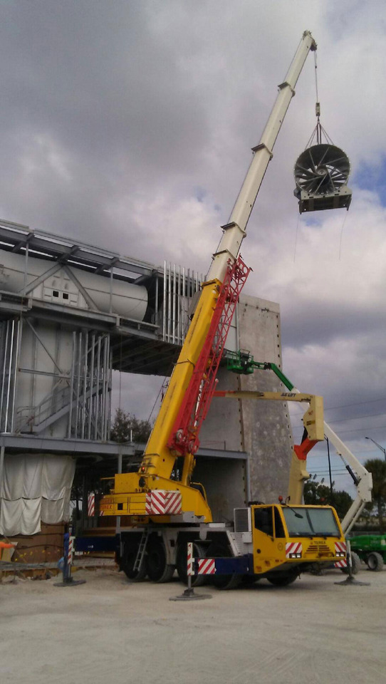 Terex Demag AC 80-2 - Mobile crane: picture 4 Terex Demag AC 80-2 - Mobile crane: picture 4