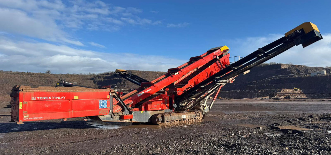 Terex Finlay 694+ 3D - Screener: picture 3 Terex Finlay 694+ 3D - Screener: picture 3