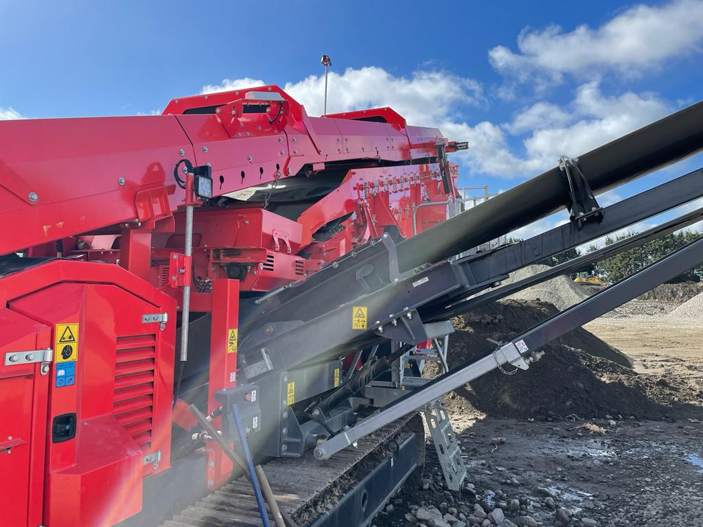 Terex Finlay 696 - Screener: picture 5 Terex Finlay 696 - Screener: picture 5