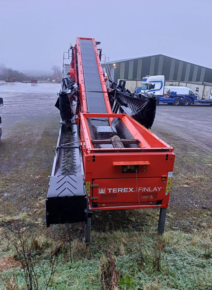 Terex Finlay 696 - Screener: picture 4 Terex Finlay 696 - Screener: picture 4