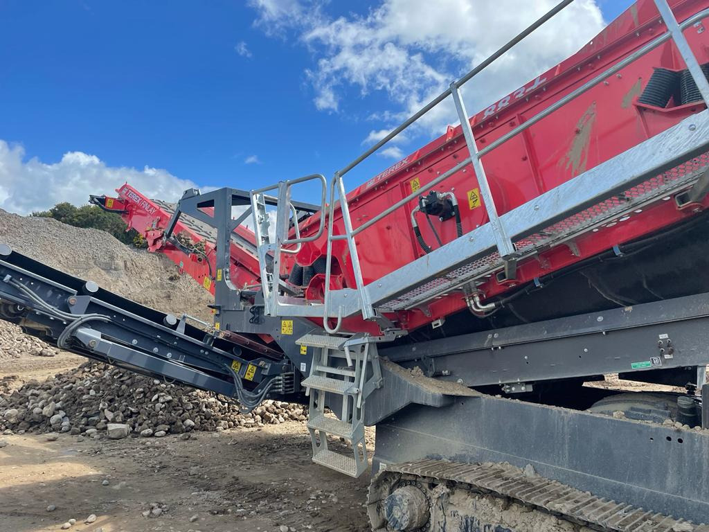 Terex Finlay 883+ - Screener: picture 5 Terex Finlay 883+ - Screener: picture 5
