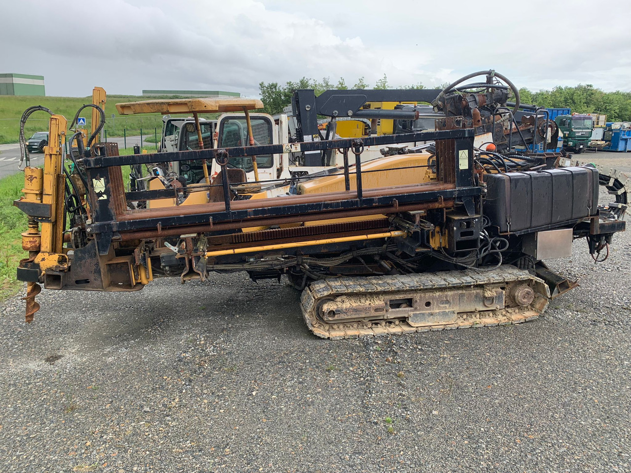 Vermeer 36×50 S1 - Directional boring machine: picture 2 Vermeer 36×50 S1 - Directional boring machine: picture 2