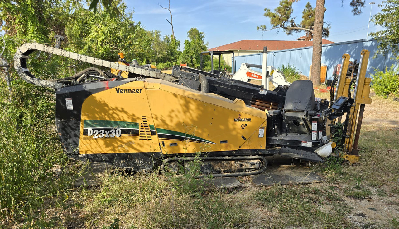 Vermeer D23x30 S3 - Directional boring machine: picture 1 Vermeer D23x30 S3 - Directional boring machine: picture 1