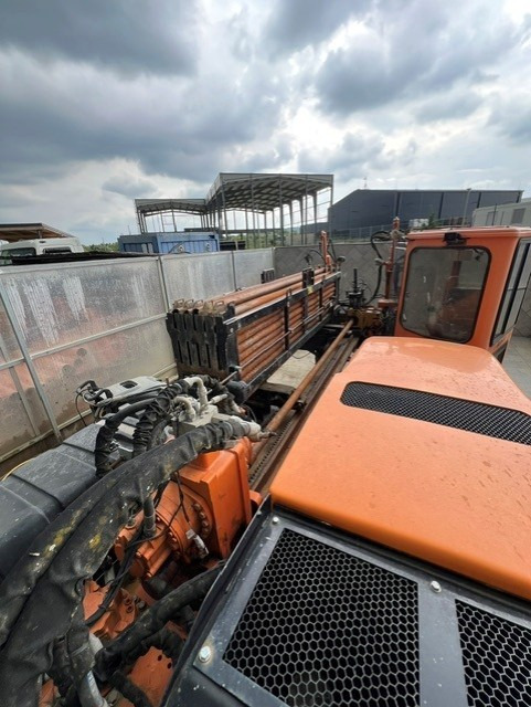 Directional boring machine Vermeer D24x40 S2: picture 6