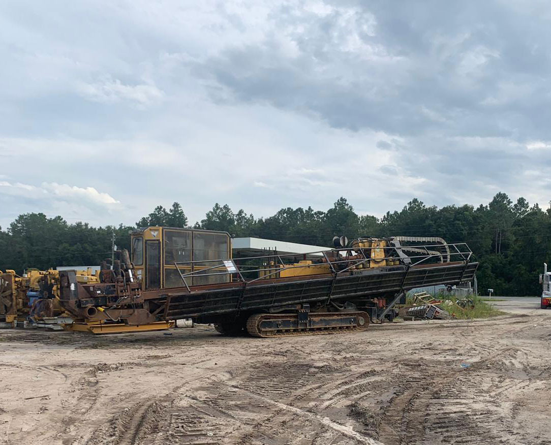Vermeer D330x500 - Directional boring machine: picture 2 Vermeer D330x500 - Directional boring machine: picture 2
