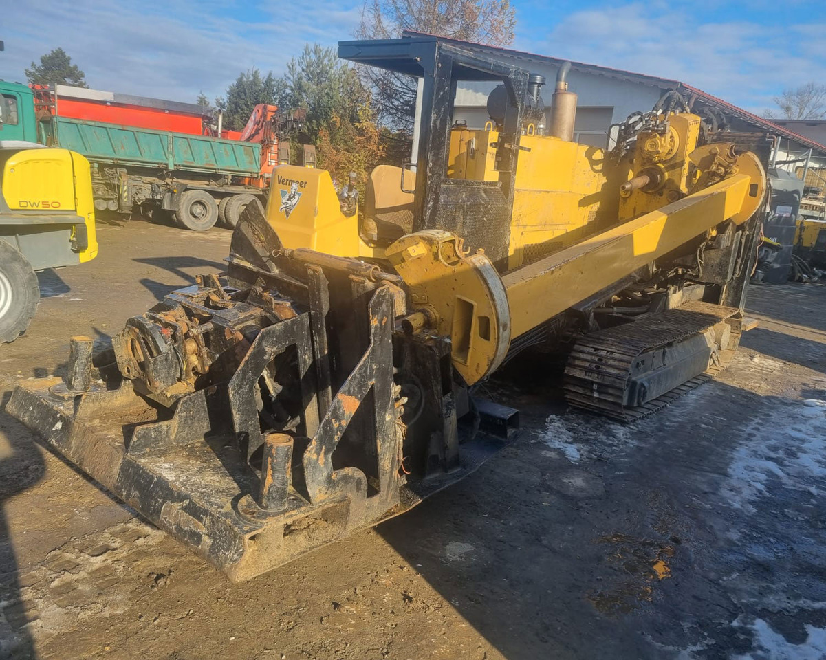 Vermeer D55x100 - Directional boring machine: picture 1 Vermeer D55x100 - Directional boring machine: picture 1