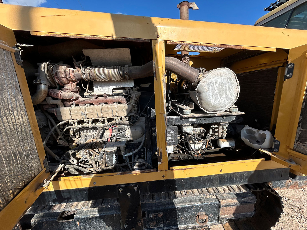 Directional boring machine Vermeer D60x90: picture 7