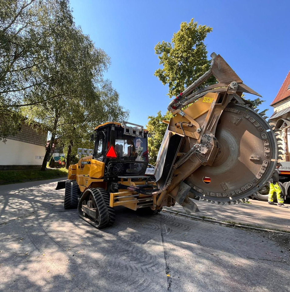 Vermeer RTX1250i2 - Trencher: picture 5 Vermeer RTX1250i2 - Trencher: picture 5