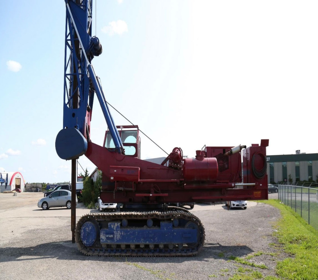 Watson 3000 - Pile driver: picture 3 Watson 3000 - Pile driver: picture 3