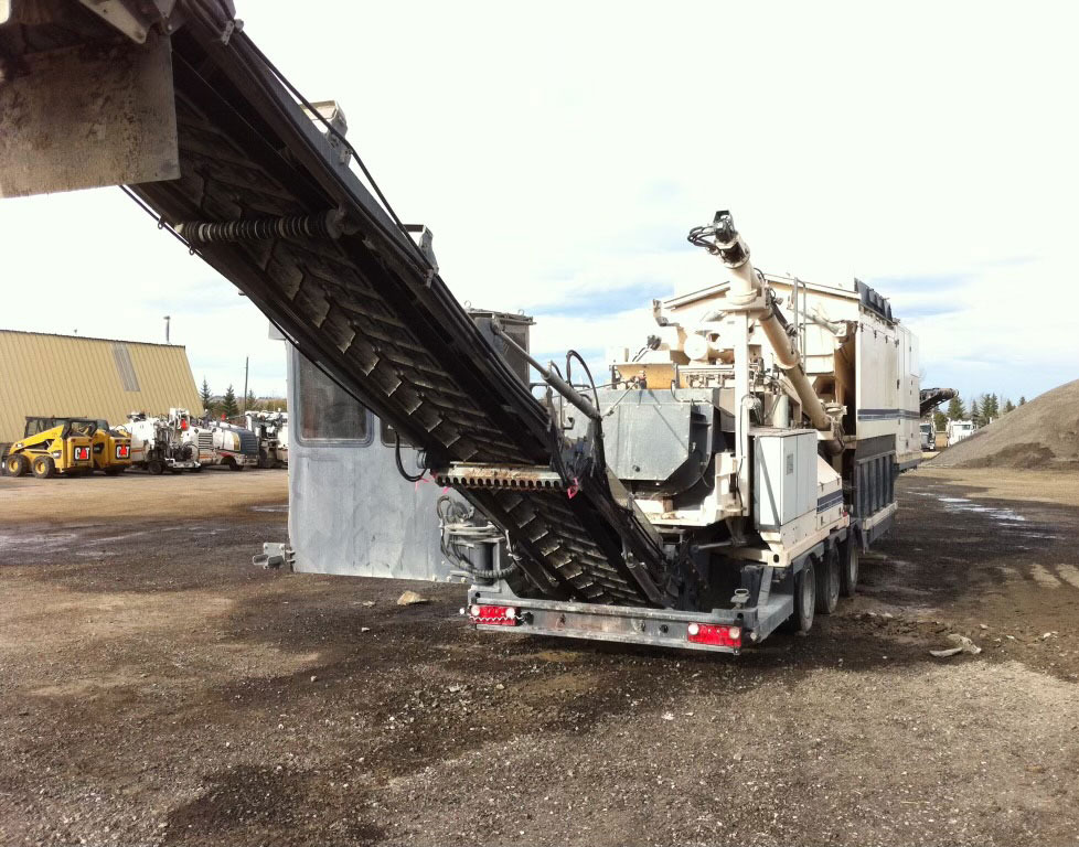 Wirtgen KMA 220 - Asphalt plant: picture 2 Wirtgen KMA 220 - Asphalt plant: picture 2