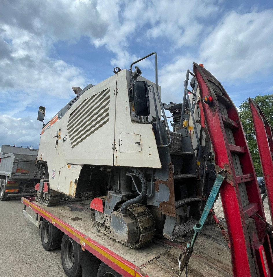 Wirtgen W 100 CFI - Cold planer: picture 4 Wirtgen W 100 CFI - Cold planer: picture 4