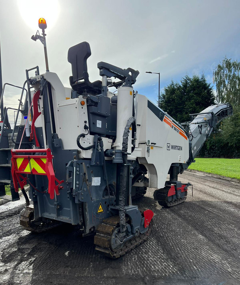 Wirtgen W 100 CFI - Cold planer: picture 4 Wirtgen W 100 CFI - Cold planer: picture 4
