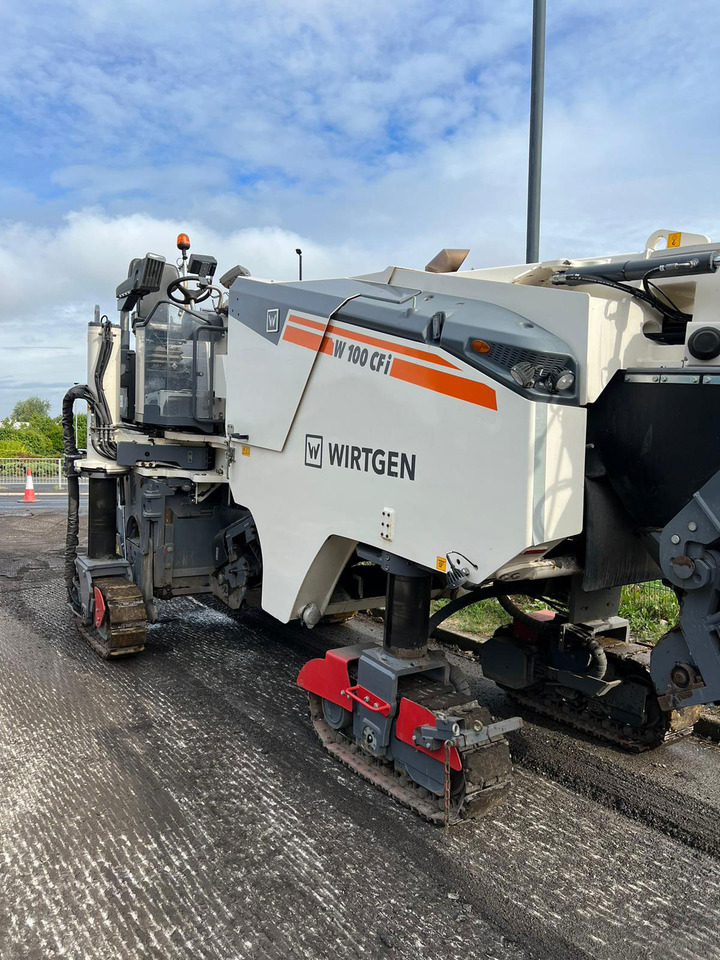 Wirtgen W 100 CFI - Cold planer: picture 5 Wirtgen W 100 CFI - Cold planer: picture 5