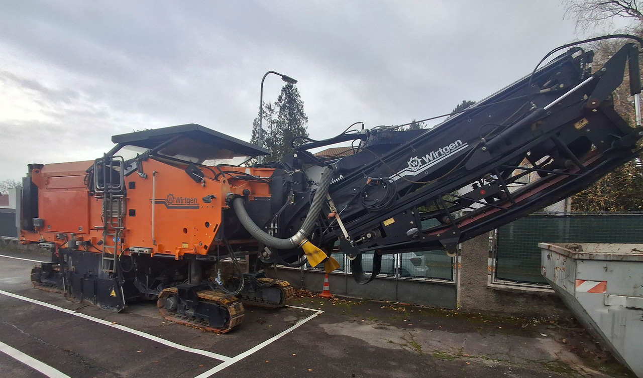 Wirtgen W 2000 - Cold planer: picture 4 Wirtgen W 2000 - Cold planer: picture 4