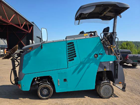 Wirtgen W 60 RI - Cold planer: picture 1 Wirtgen W 60 RI - Cold planer: picture 1