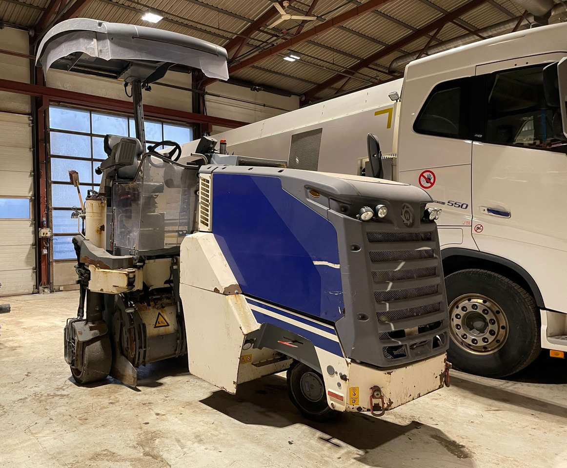 Wirtgen W 60 RI - Cold planer: picture 3 Wirtgen W 60 RI - Cold planer: picture 3