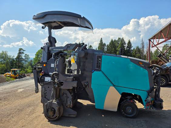 Wirtgen W 60 RI - Cold planer: picture 3 Wirtgen W 60 RI - Cold planer: picture 3