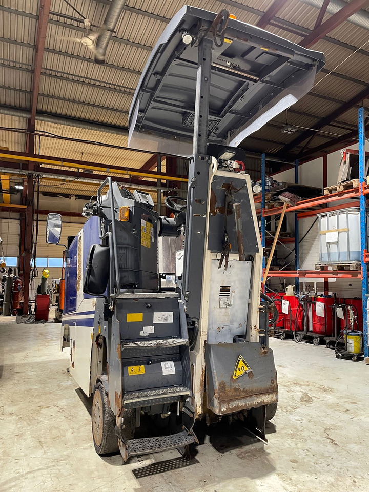 Wirtgen W 60 RI - Cold planer: picture 4 Wirtgen W 60 RI - Cold planer: picture 4