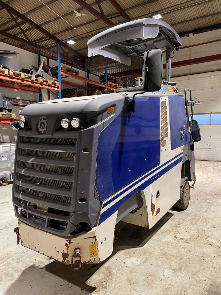 Wirtgen W 60 RI - Cold planer: picture 2 Wirtgen W 60 RI - Cold planer: picture 2