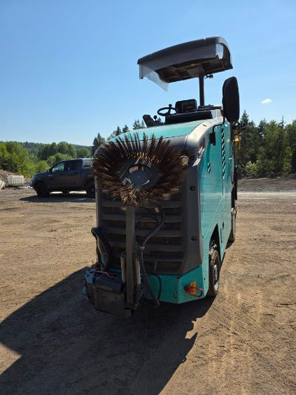 Wirtgen W 60 RI - Cold planer: picture 4 Wirtgen W 60 RI - Cold planer: picture 4