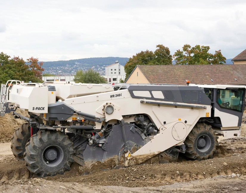 Wirtgen WR 240 i S-Pack - Soil stabilizer: picture 4 Wirtgen WR 240 i S-Pack - Soil stabilizer: picture 4