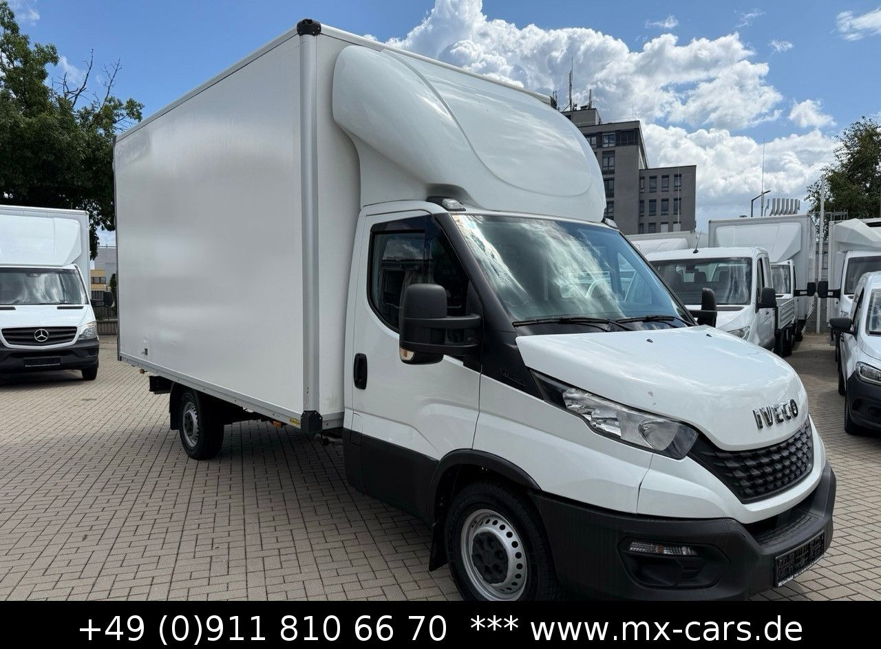 Iveco Daily 35s14 Möbel Maxi 4,29 l / 2,43 h Motor NEU - Box van: picture 3 Iveco Daily 35s14 Möbel Maxi 4,29 l / 2,43 h Motor NEU - Box van: picture 3