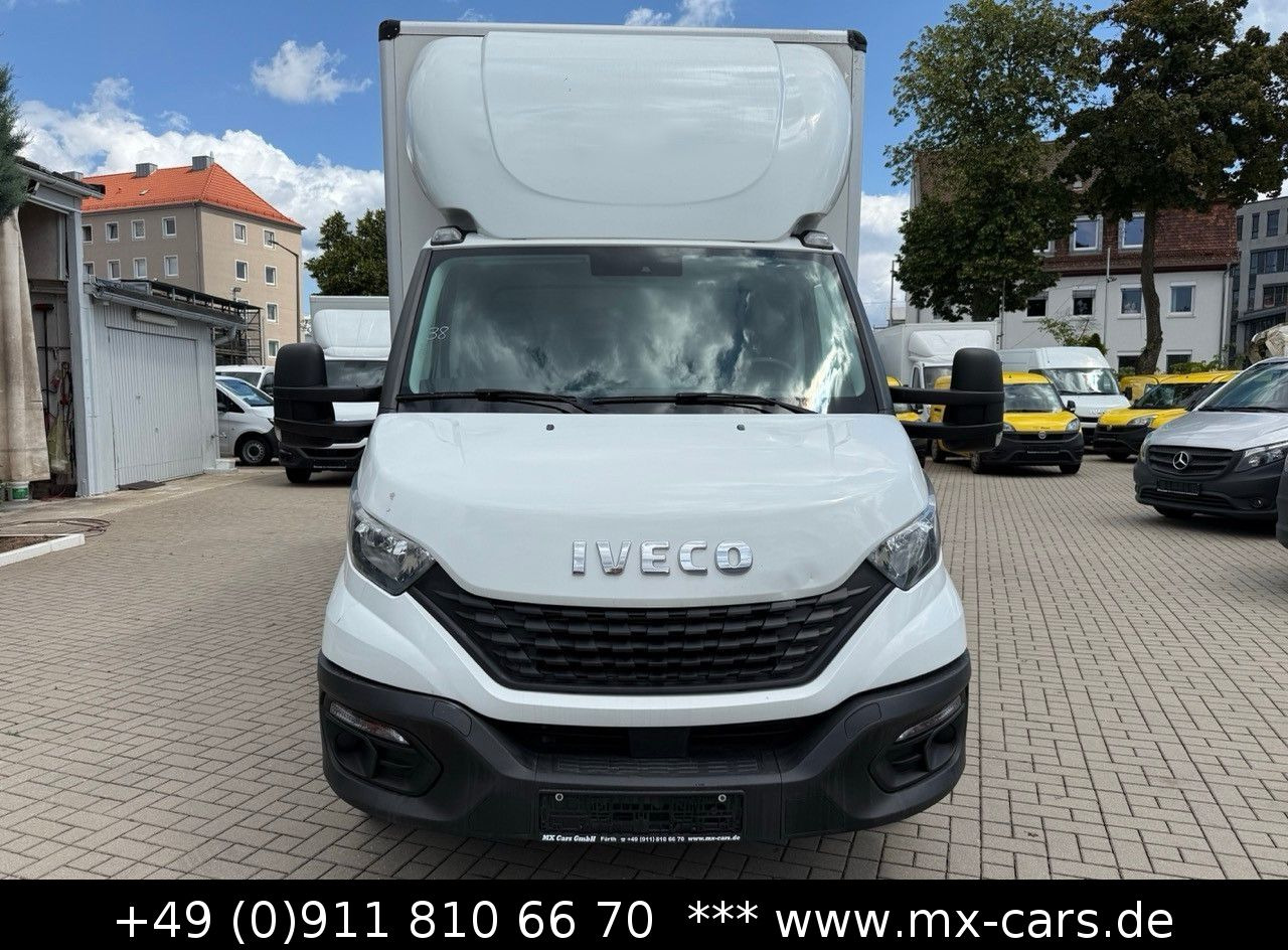 Iveco Daily 35s14 Möbel Maxi 4,29 l / 2,43 h Motor NEU - Box van: picture 2 Iveco Daily 35s14 Möbel Maxi 4,29 l / 2,43 h Motor NEU - Box van: picture 2