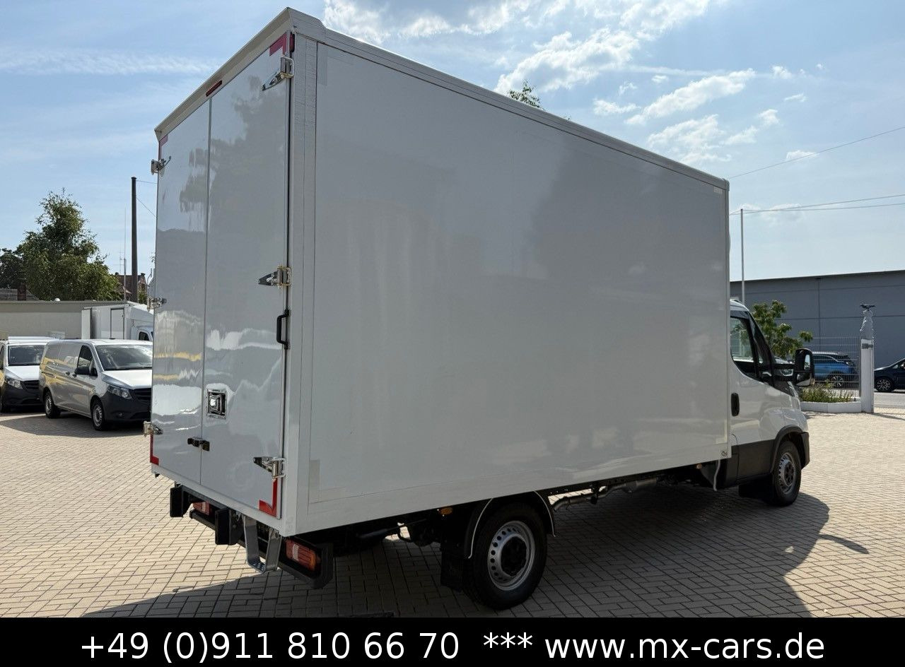 Iveco Daily 35s14 Möbel Maxi 4,33 l / 2,45 hoch 23 m³ - Box van: picture 5 Iveco Daily 35s14 Möbel Maxi 4,33 l / 2,45 hoch 23 m³ - Box van: picture 5