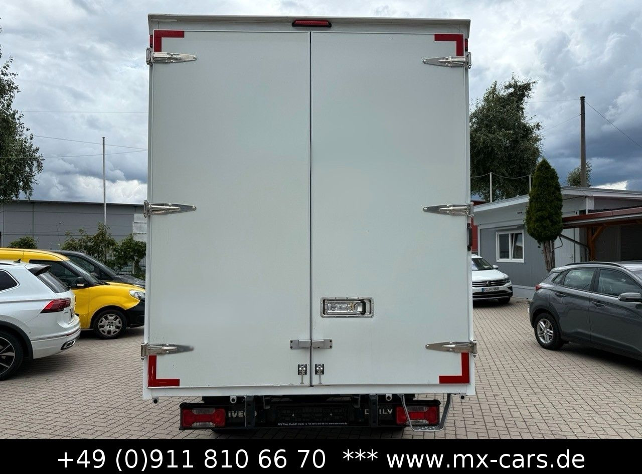 Iveco Daily 35s14 Möbel Maxi 4,34 l / 2,44 hoch 23 m³ - Box van: picture 5 Iveco Daily 35s14 Möbel Maxi 4,34 l / 2,44 hoch 23 m³ - Box van: picture 5