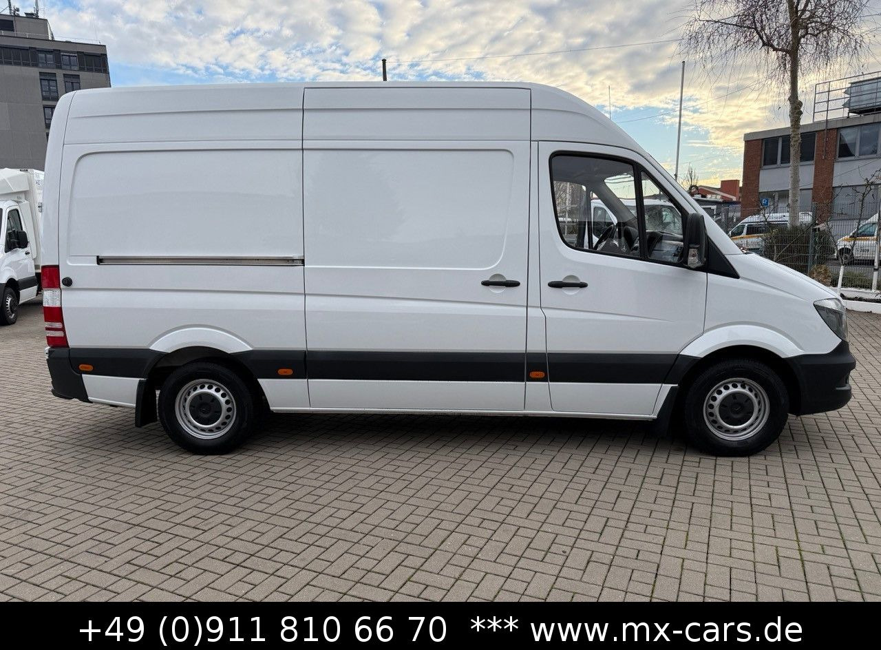 Mercedes-Benz Sprinter 314 CDi L2H2 Kasten Klima - Panel van: picture 4 Mercedes-Benz Sprinter 314 CDi L2H2 Kasten Klima - Panel van: picture 4