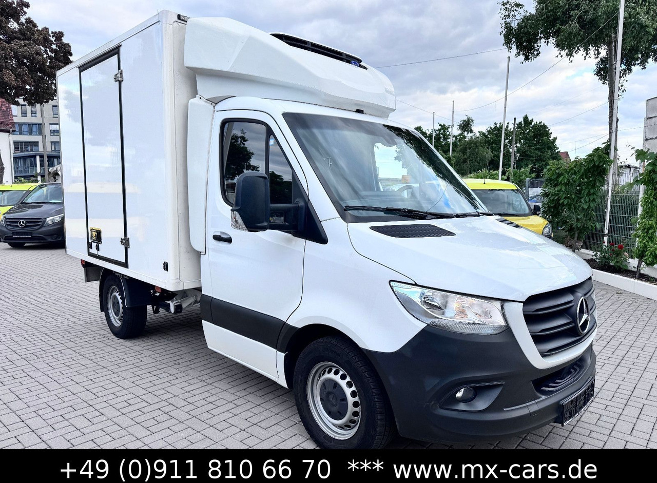 Mercedes-Benz Sprinter 315 CDi Kühlkoffer Carrier Xarios 300 - Refrigerated van: picture 3 Mercedes-Benz Sprinter 315 CDi Kühlkoffer Carrier Xarios 300 - Refrigerated van: picture 3