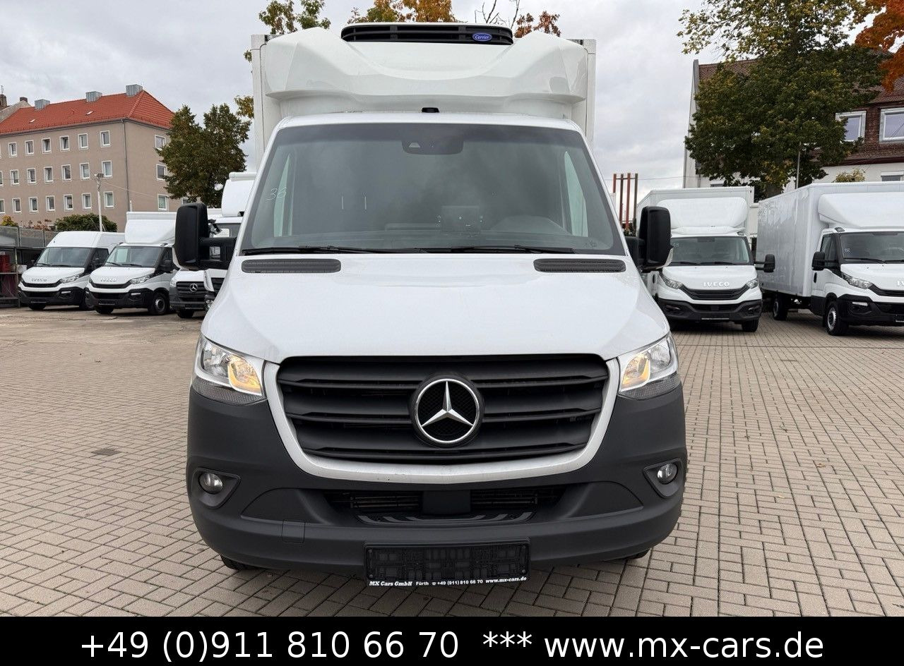 Mercedes-Benz Sprinter 514 CDi Kühl. Carrier 350 LBW No 516-36 - Refrigerated van: picture 2 Mercedes-Benz Sprinter 514 CDi Kühl. Carrier 350 LBW No 516-36 - Refrigerated van: picture 2