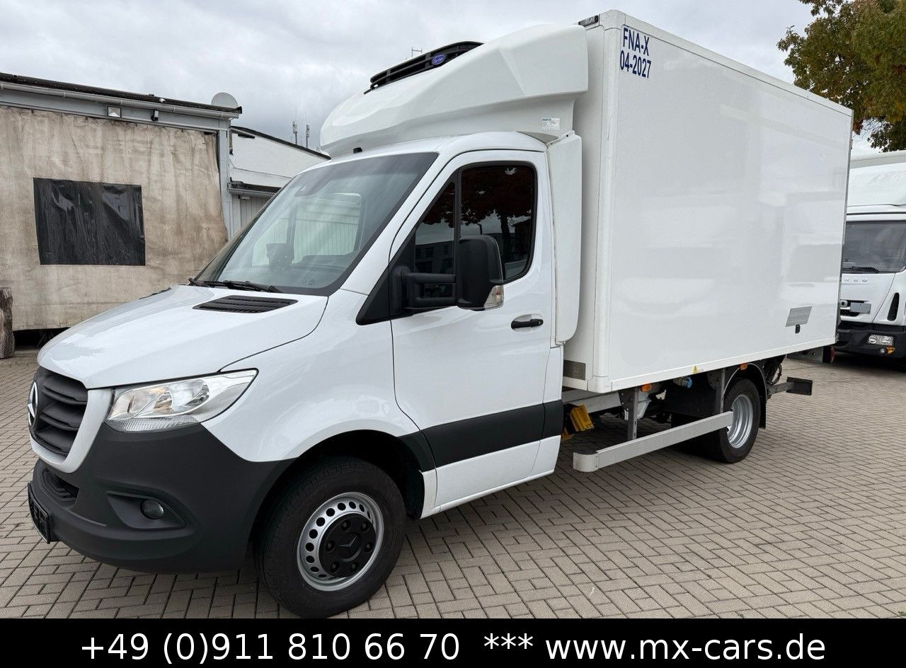 Mercedes-Benz Sprinter 514 CDi Kühl. Carrier 350 LBW No 516-36 - Refrigerated van: picture 1 Mercedes-Benz Sprinter 514 CDi Kühl. Carrier 350 LBW No 516-36 - Refrigerated van: picture 1