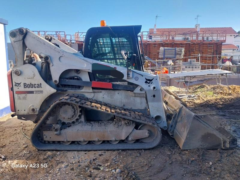 BOBCAT T870 T870 - Compact track loader: picture 4 BOBCAT T870 T870 - Compact track loader: picture 4