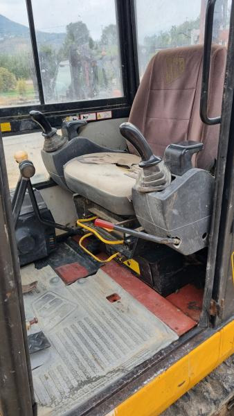 JCB 3.5T - Mini excavator: picture 5 JCB 3.5T - Mini excavator: picture 5